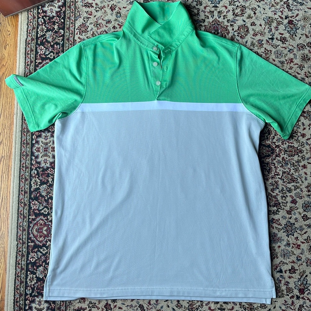 Ashworth Golf Polo Shirt